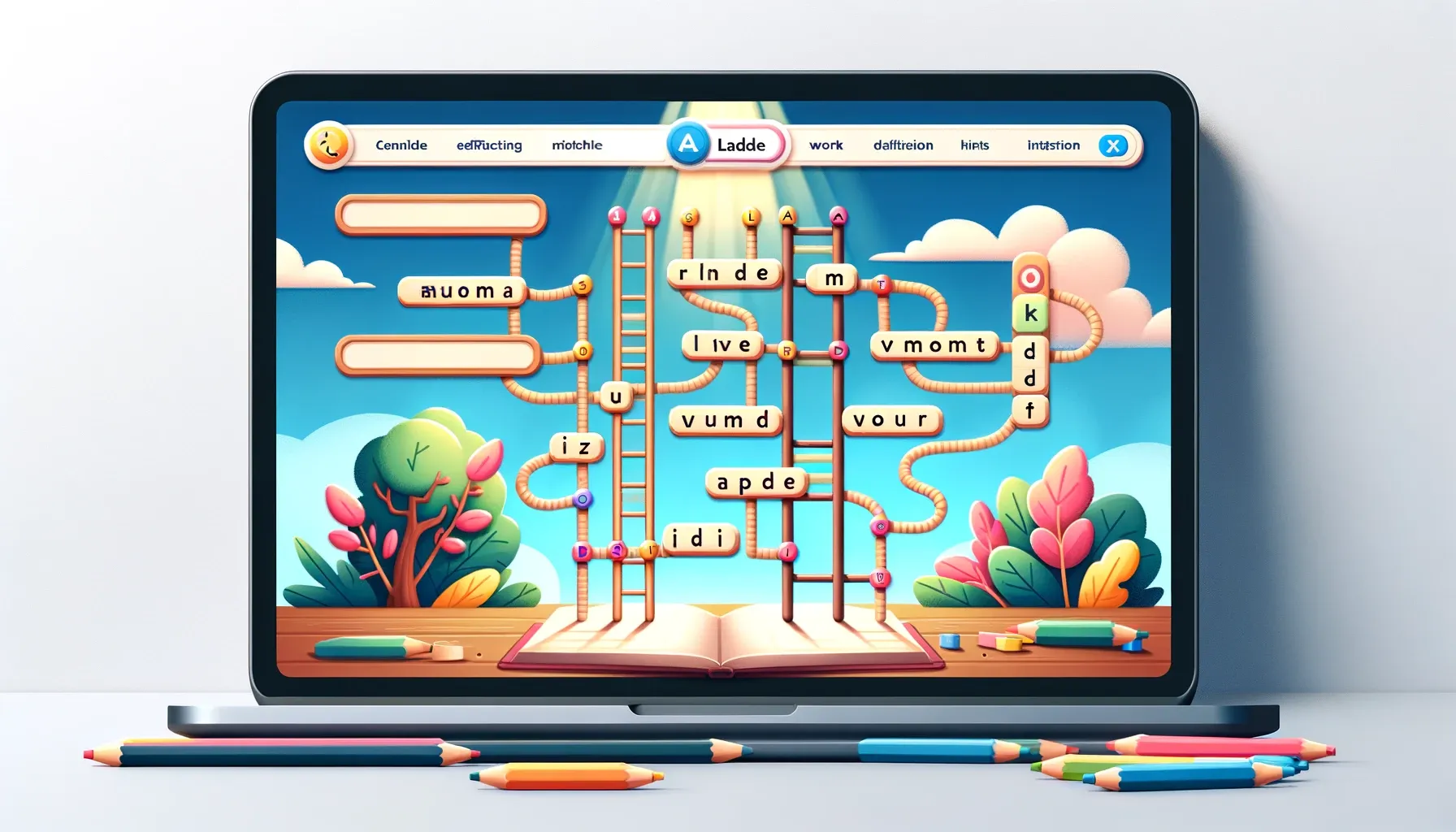 Word Ladder Generator