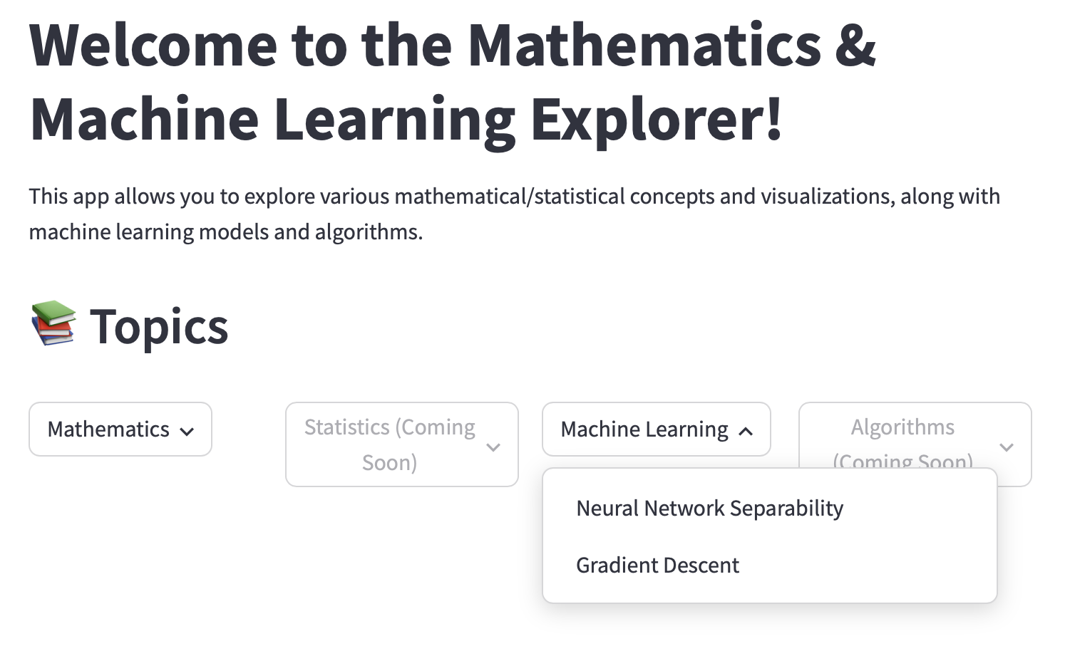 MathViz